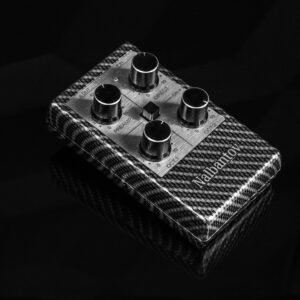 Nalbantov OC-2 eXtreme with Preamplifier - The boss of the octave effects