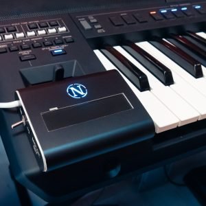 Nalbantov MidiRIB - MIDI Ribbon Controller