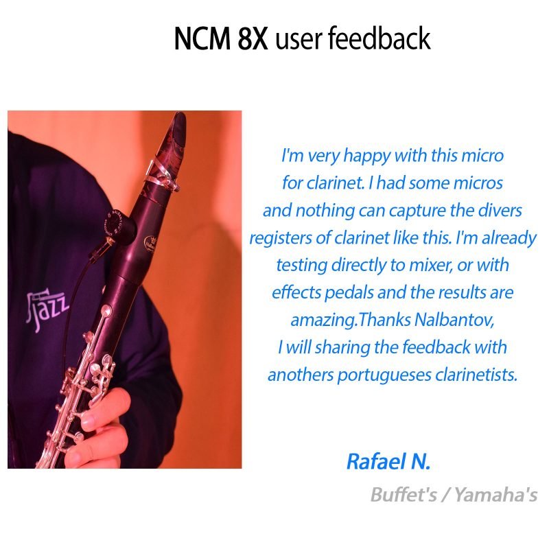 Nalbantov-microphone-ncm-8x-feedback