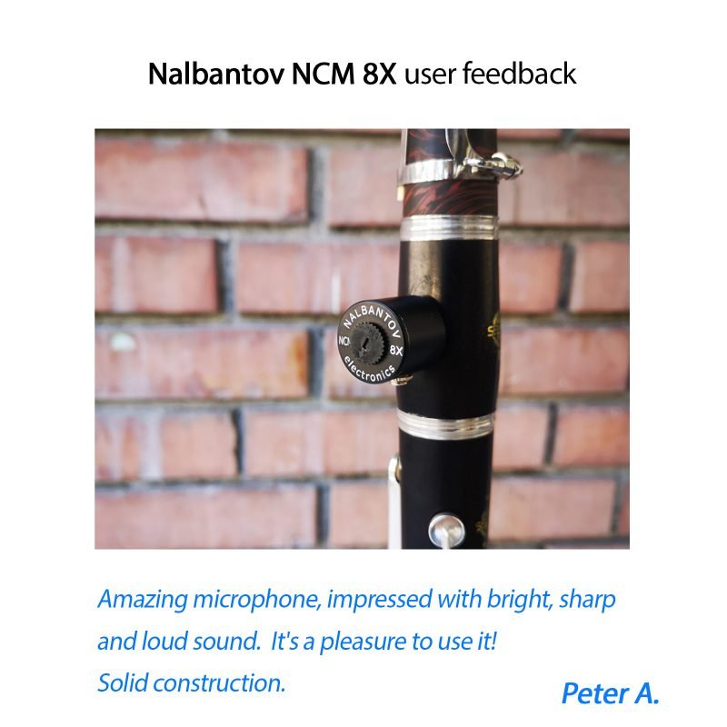 Nalbantov-microphone-ncm-8x-feedback